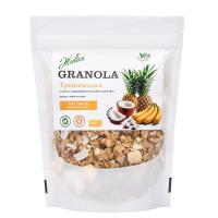Гранола Тропическая 200 г